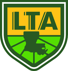 Louisiana Turfgrass Association Logo